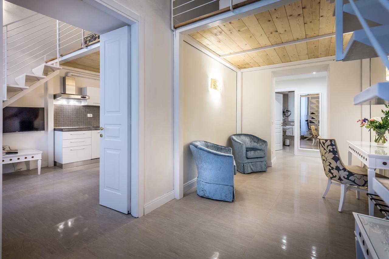 Residenza Alessandra Florencie Exteriér fotografie