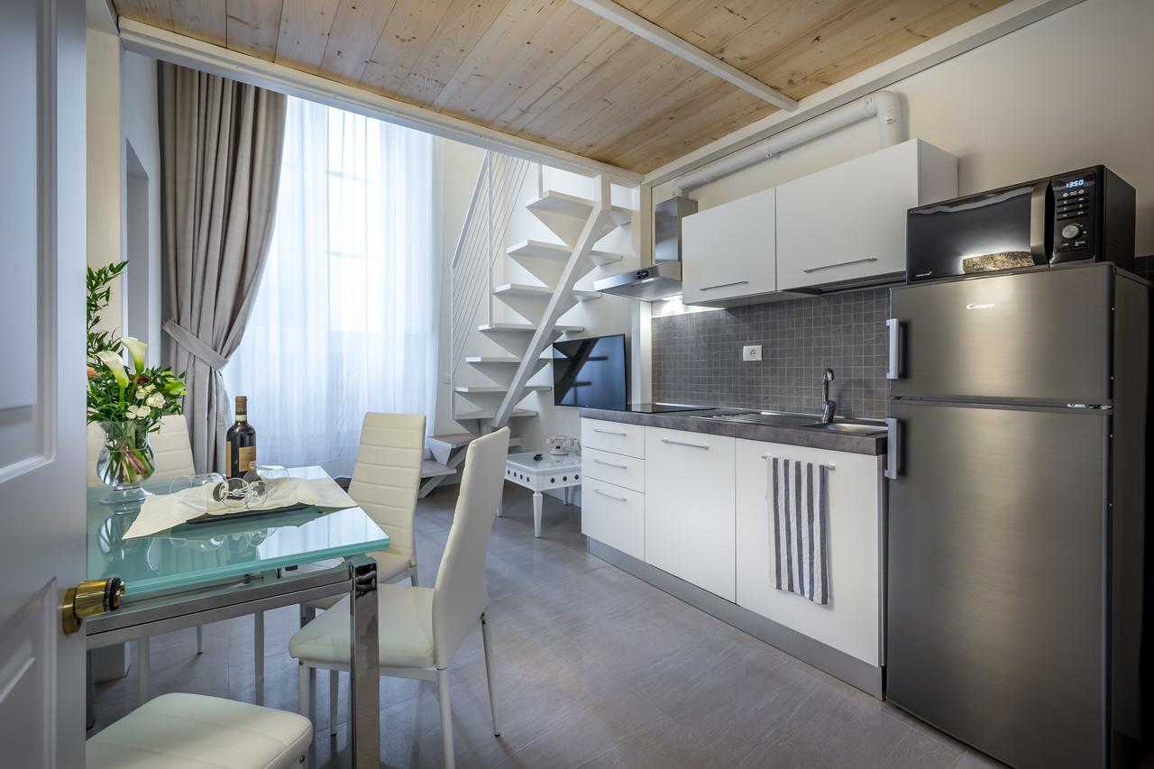 Residenza Alessandra Florencie Exteriér fotografie
