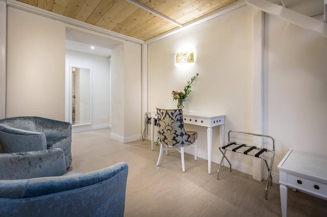 Residenza Alessandra Florencie Exteriér fotografie