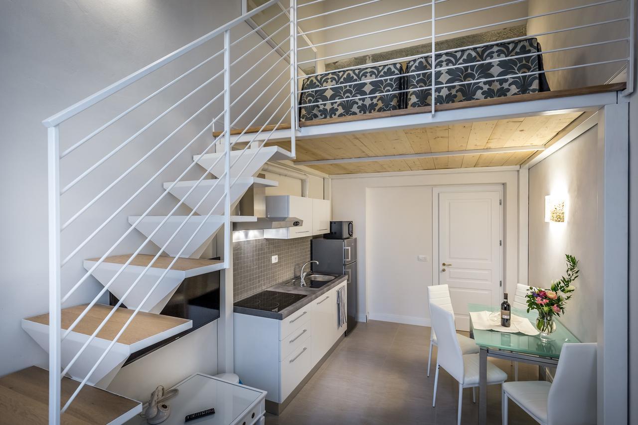 Residenza Alessandra Florencie Exteriér fotografie