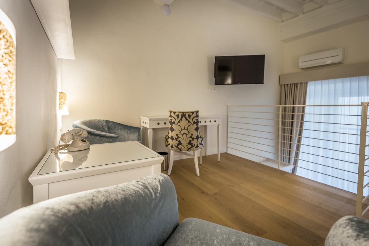 Residenza Alessandra Florencie Exteriér fotografie