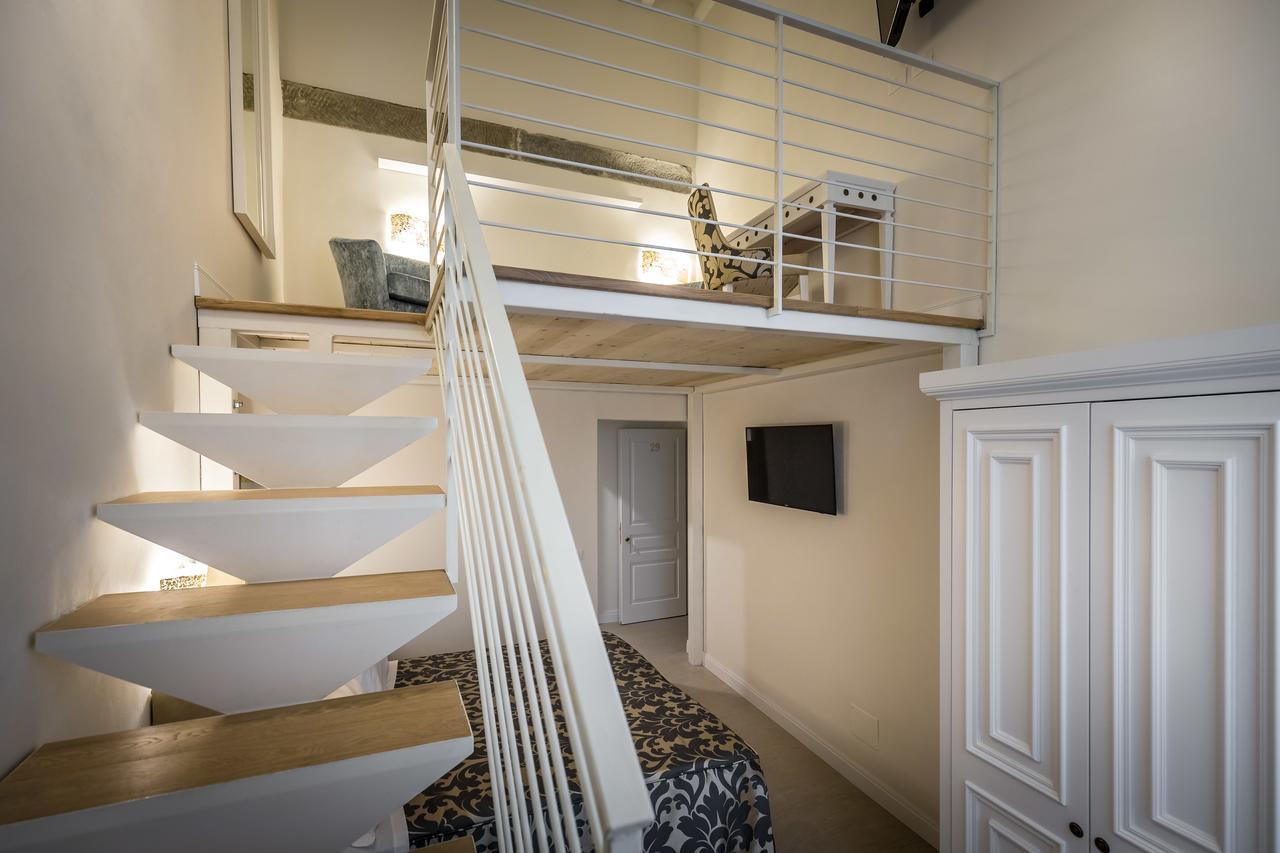Residenza Alessandra Florencie Exteriér fotografie