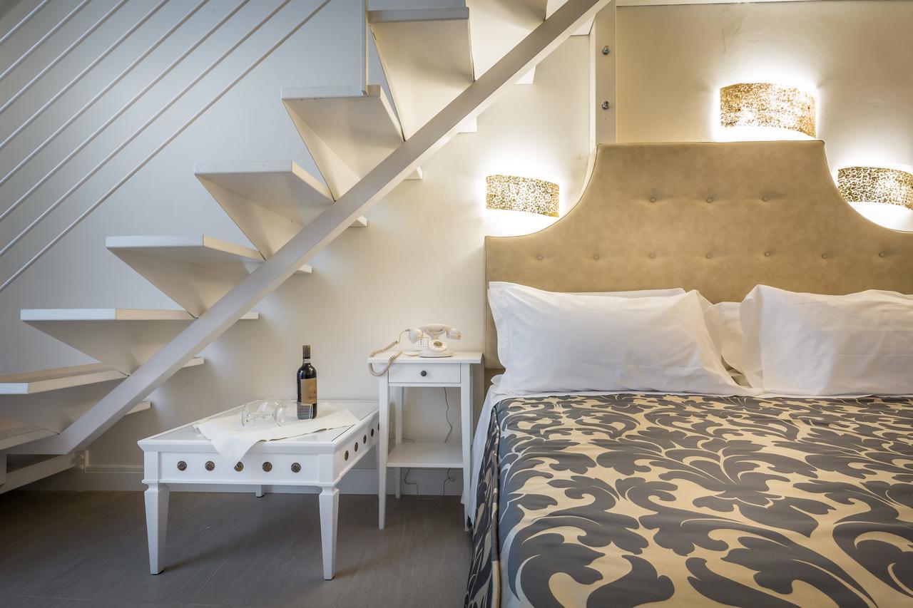 Residenza Alessandra Florencie Exteriér fotografie