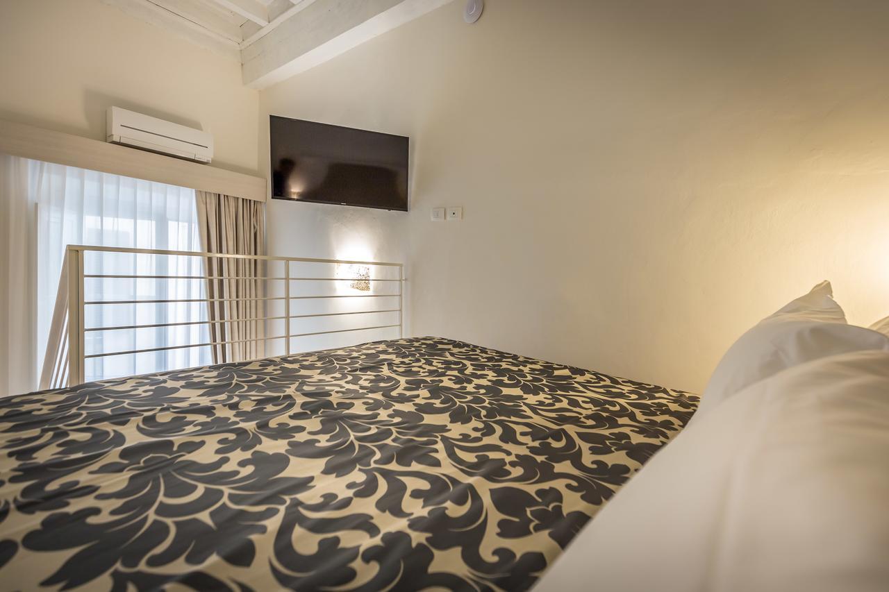 Residenza Alessandra Florencie Exteriér fotografie
