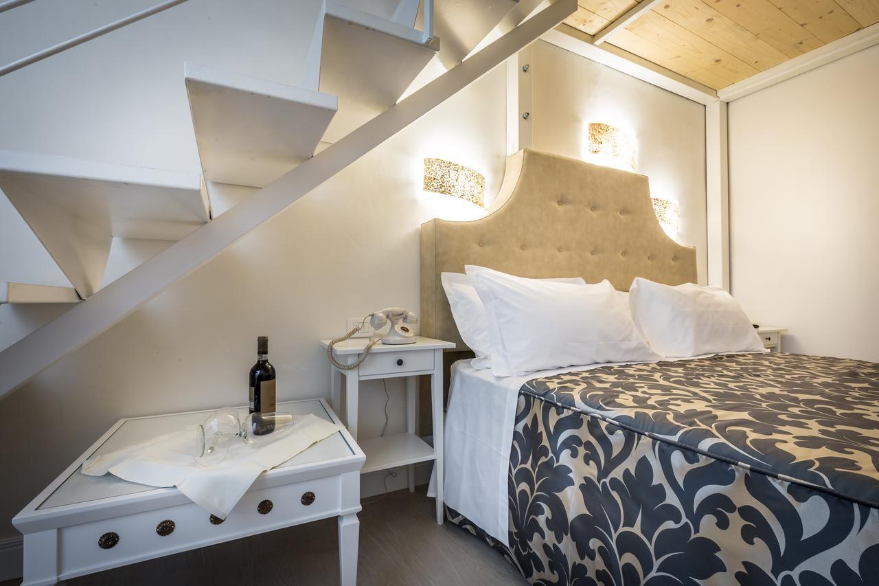 Residenza Alessandra Florencie Exteriér fotografie