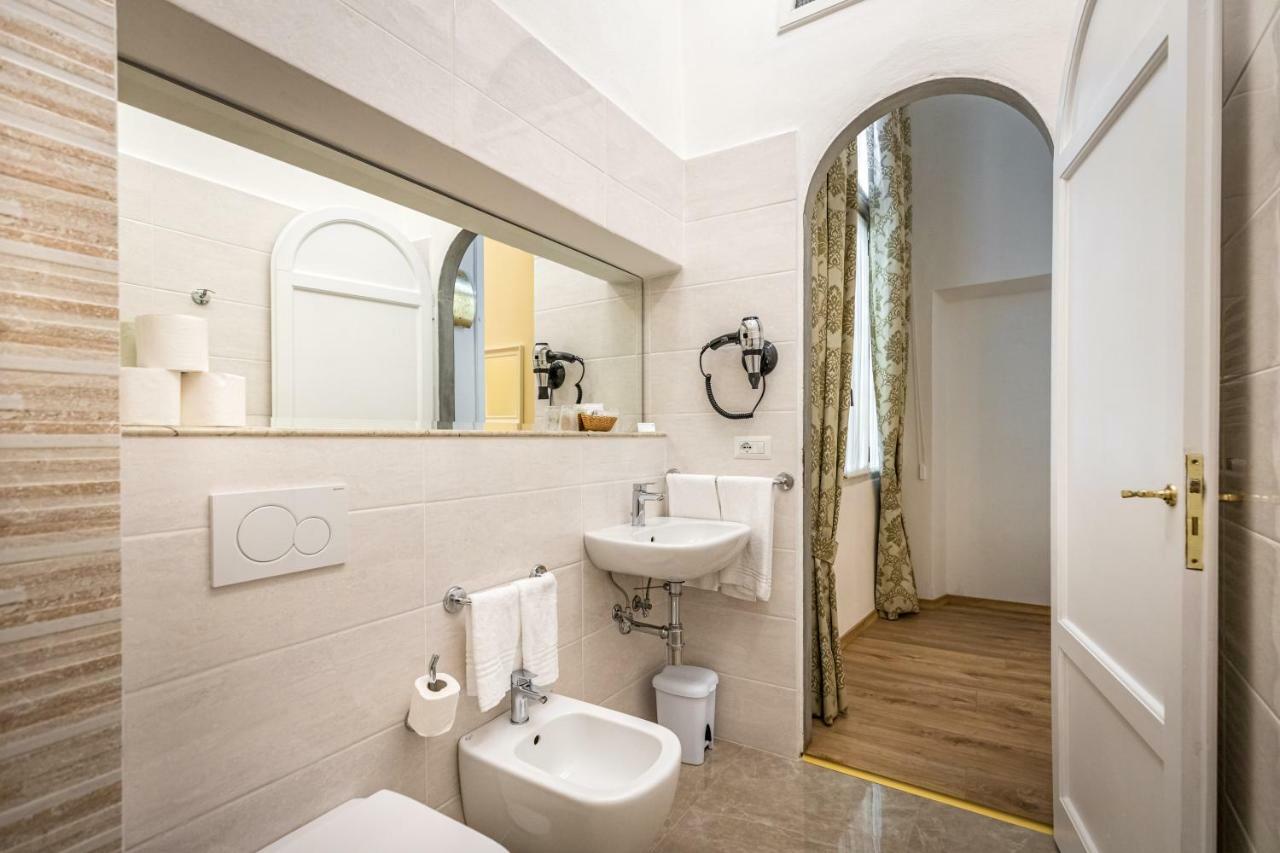 Residenza Alessandra Florencie Exteriér fotografie