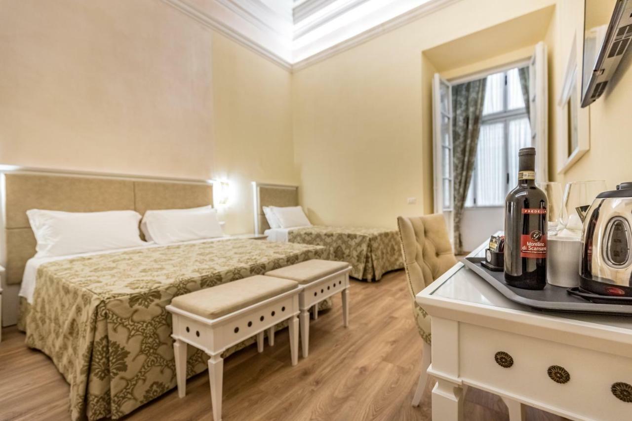 Residenza Alessandra Florencie Exteriér fotografie