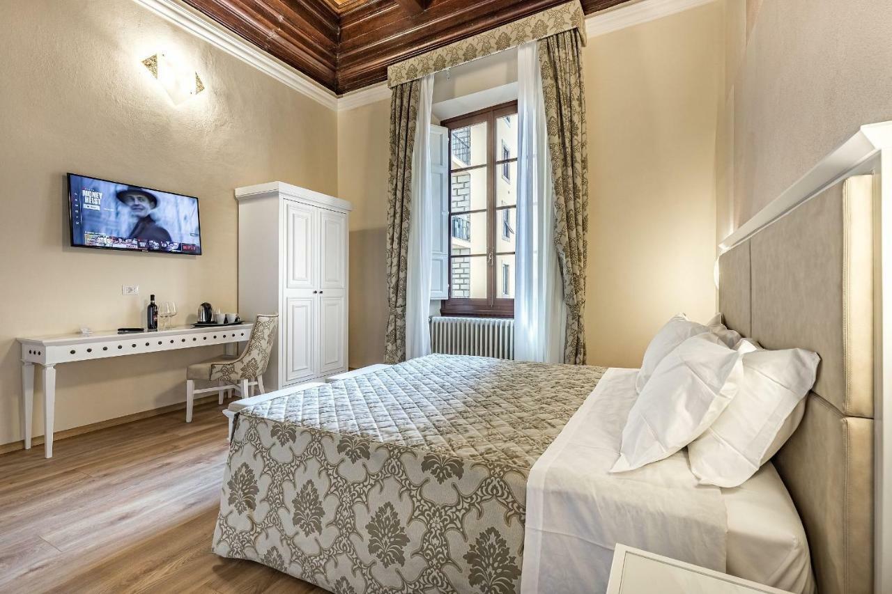 Residenza Alessandra Florencie Exteriér fotografie