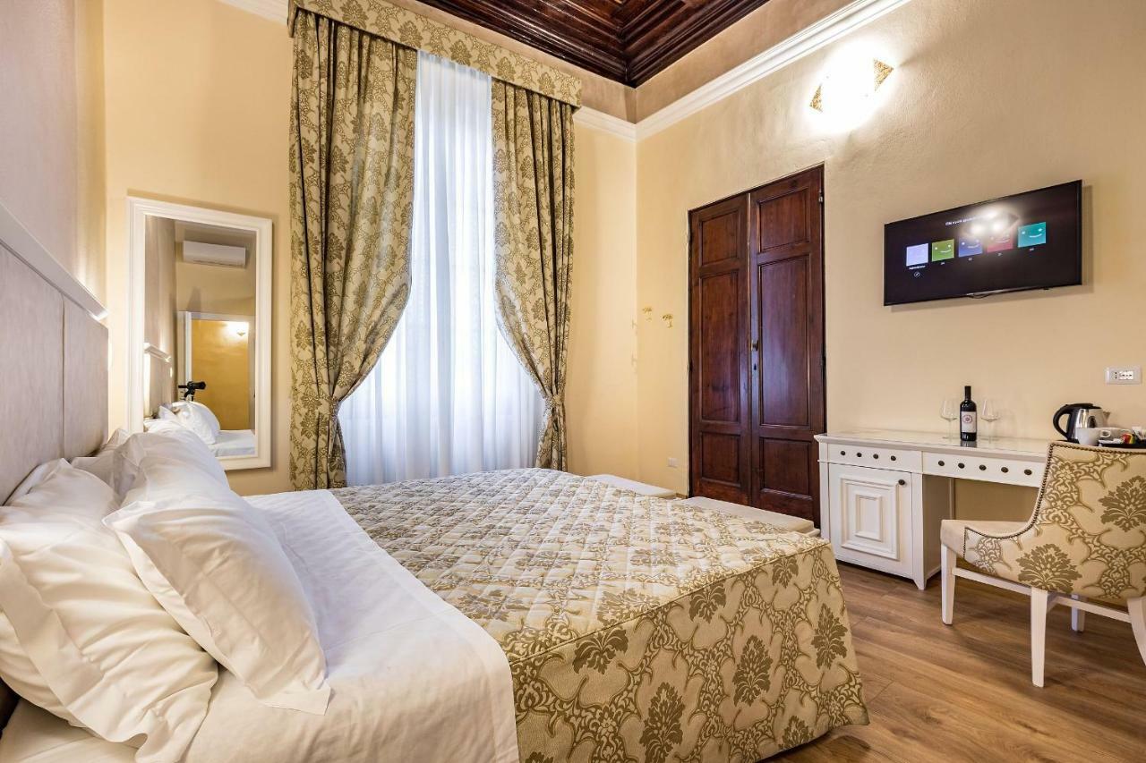 Residenza Alessandra Florencie Exteriér fotografie
