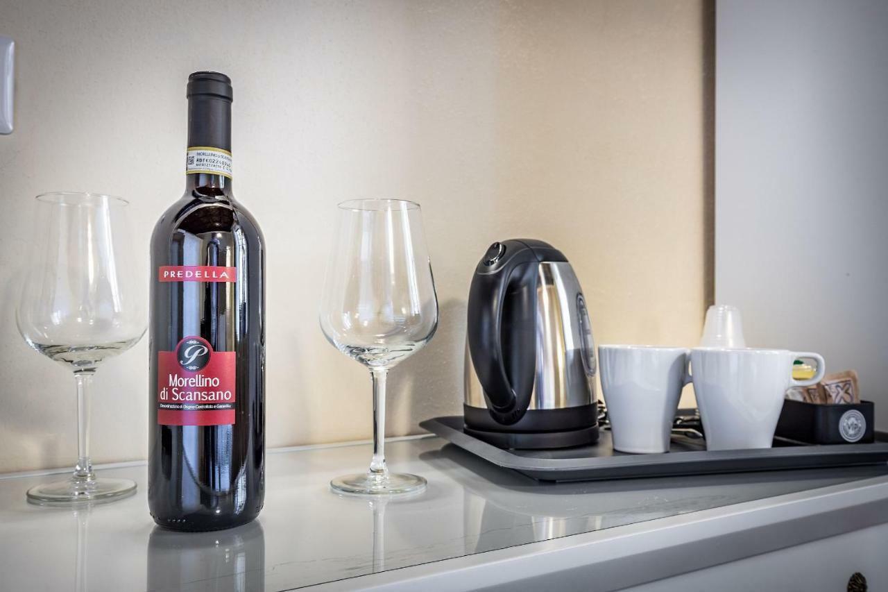 Residenza Alessandra Florencie Exteriér fotografie