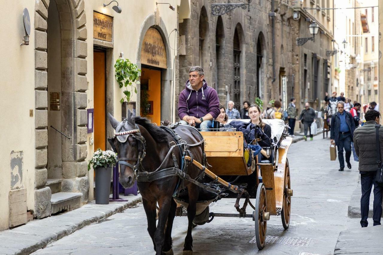Residenza Alessandra Florencie Exteriér fotografie