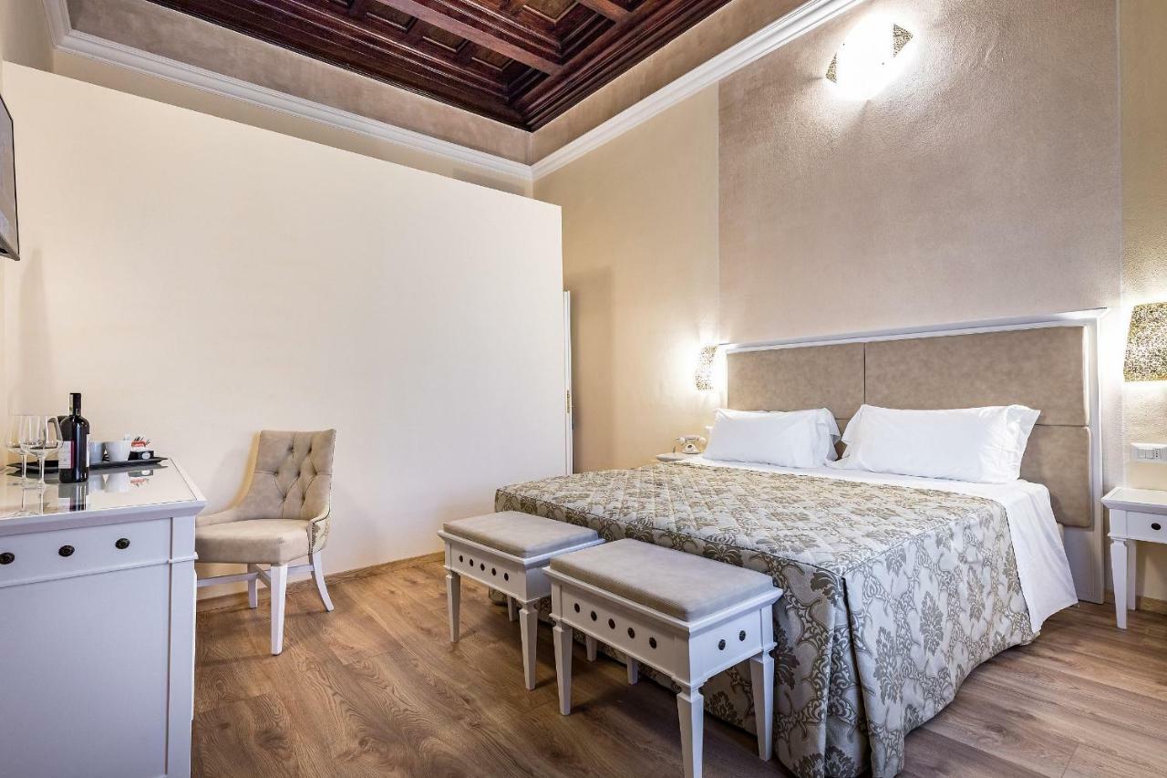 Residenza Alessandra Florencie Exteriér fotografie
