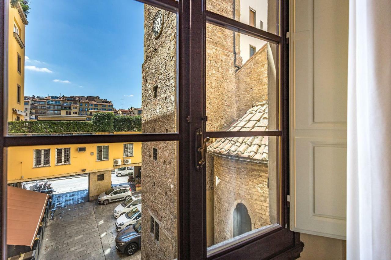 Residenza Alessandra Florencie Exteriér fotografie