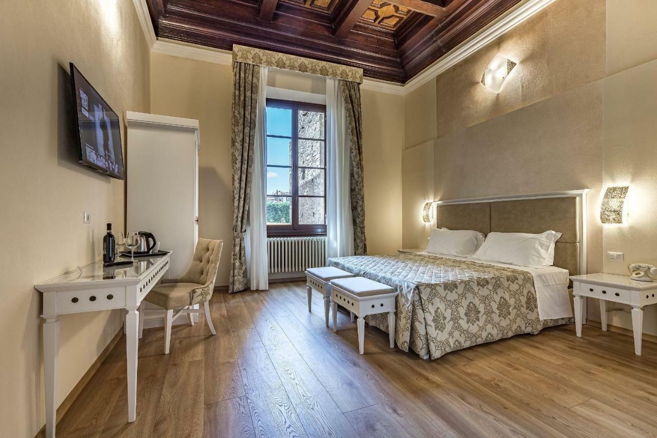 Residenza Alessandra Florencie Exteriér fotografie
