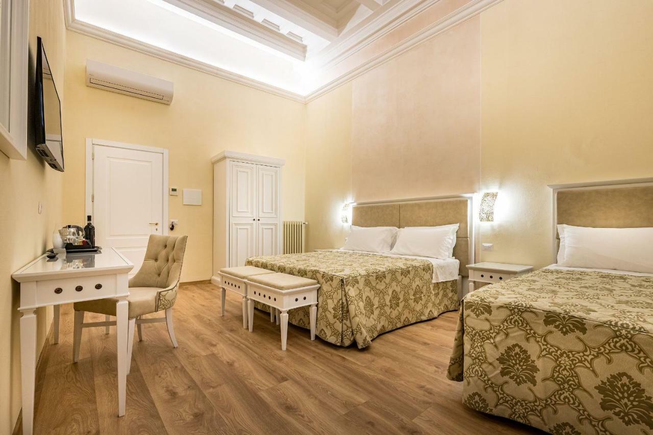 Residenza Alessandra Florencie Exteriér fotografie