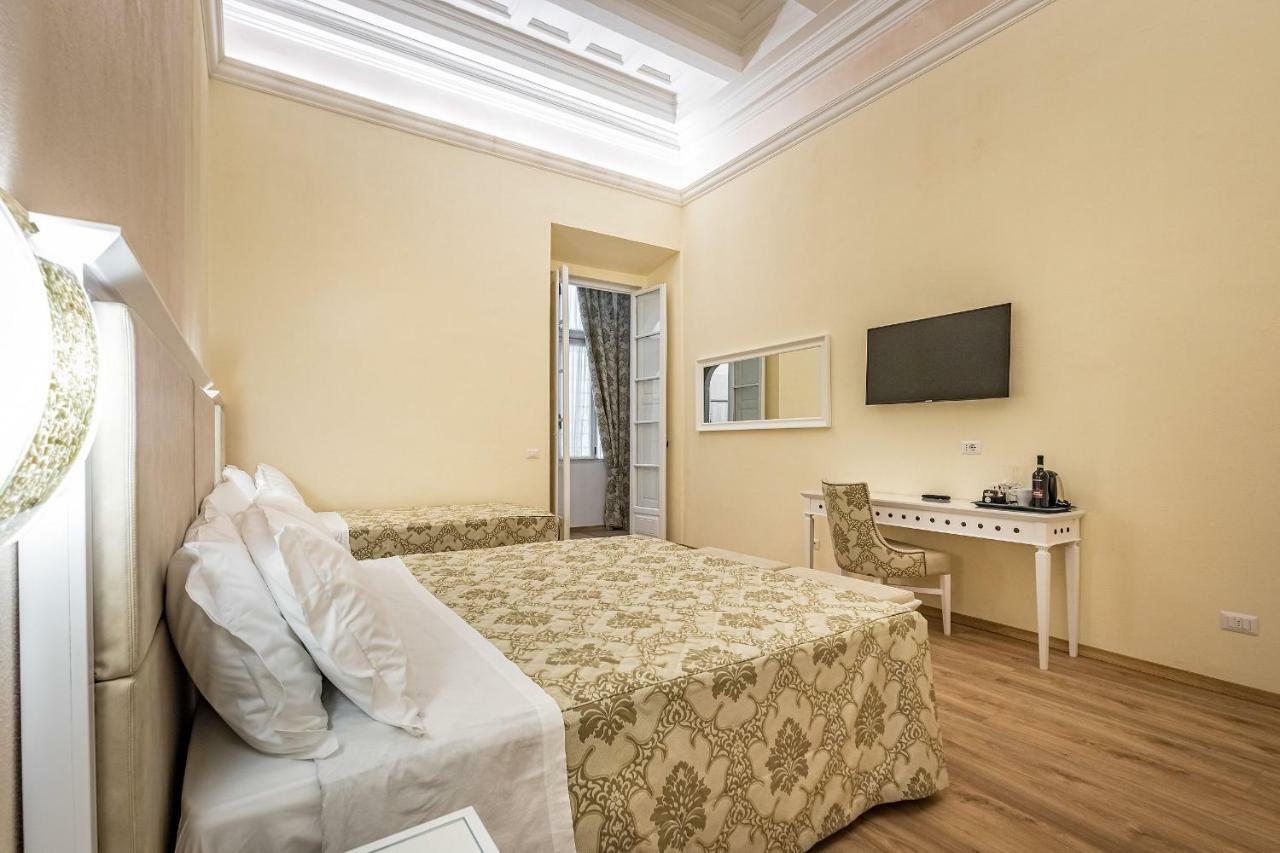 Residenza Alessandra Florencie Exteriér fotografie