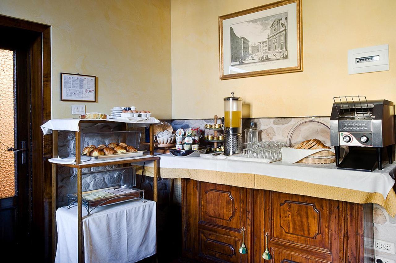 Residenza Alessandra Florencie Exteriér fotografie